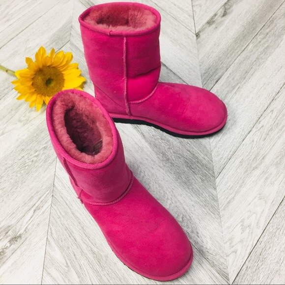 UGG Shoes - UGG | Brand New Hot Pink Limited Edition Ugg Boots